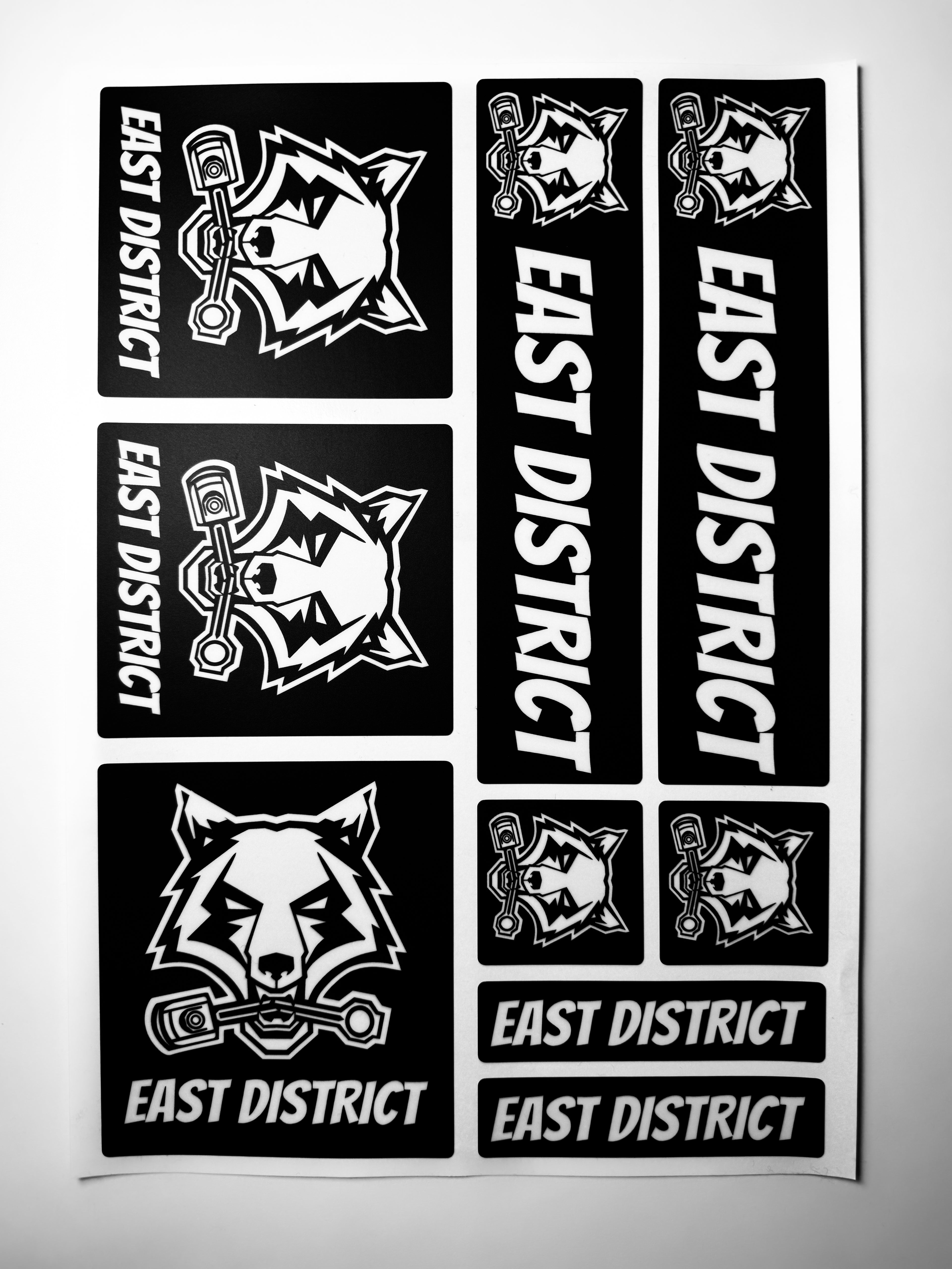 STICKER SET